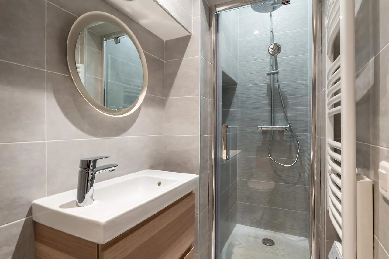 Honore - Suite Baleine Lyon Apartmán